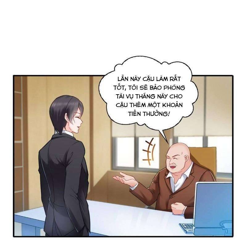 Hệt Như Hàn Quang Gặp Nắng Gắt Chap 79 - Trang 4