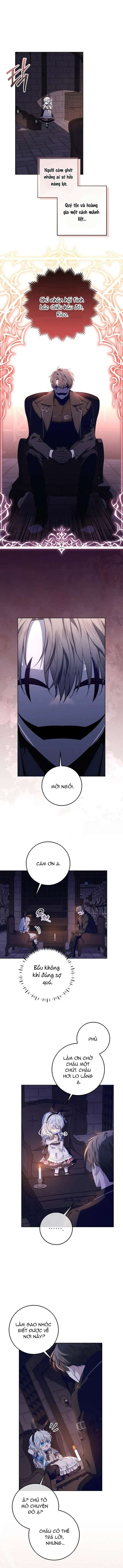 Người Cha Che Giấu Sức Mạnh Chapter 16 - Trang 4
