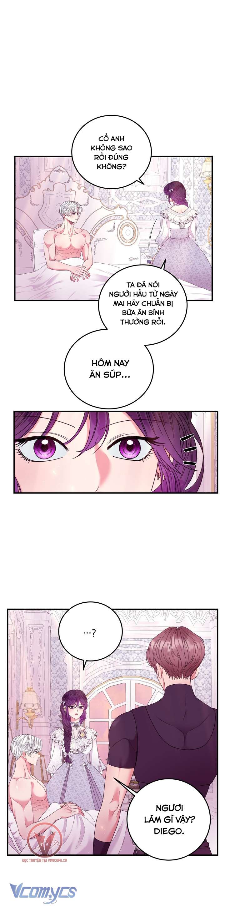 [18+] Anh Trai Đã Thay Đổi Chap 23 - Trang 3
