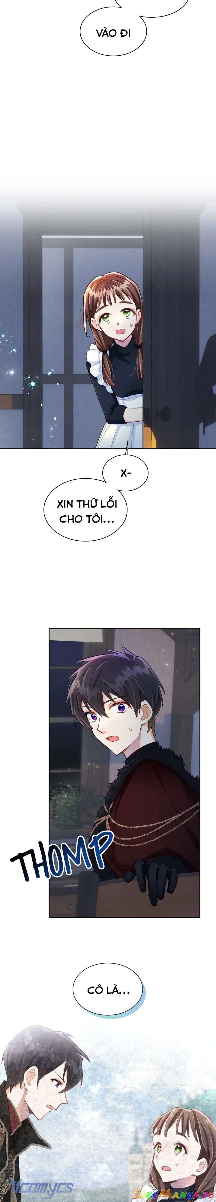 Sự Báo Thù Của Một Vị Thánh Chap 63 - Trang 2