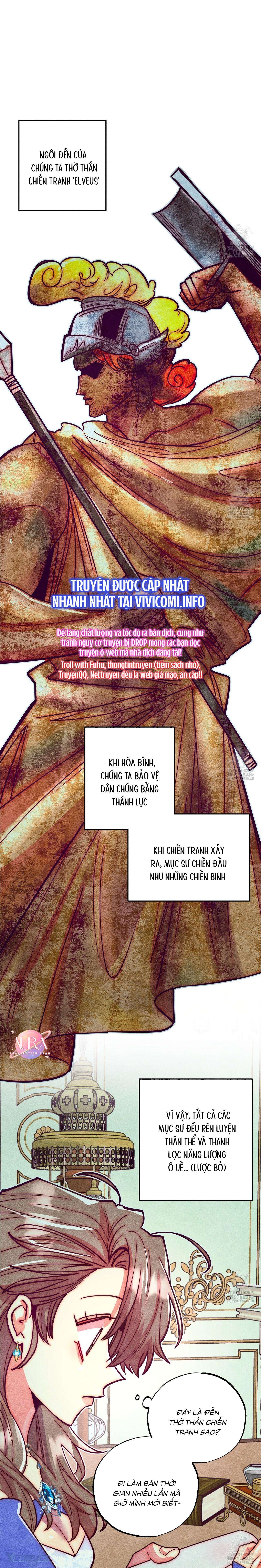 Thu Thập Đêm Đầu Tiên Của Các Nam Chính Chapter 19 - Trang 4