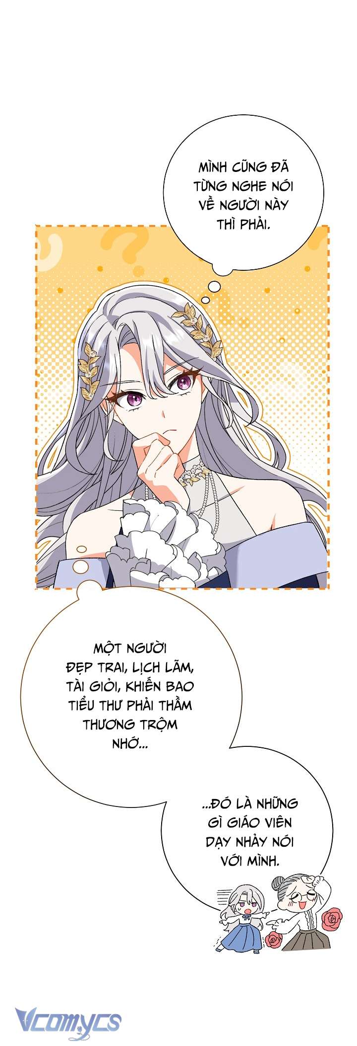 Người Xem Mắt Của Ác Nữ Quá Hoàn Hảo Chapter 3 - Trang 4