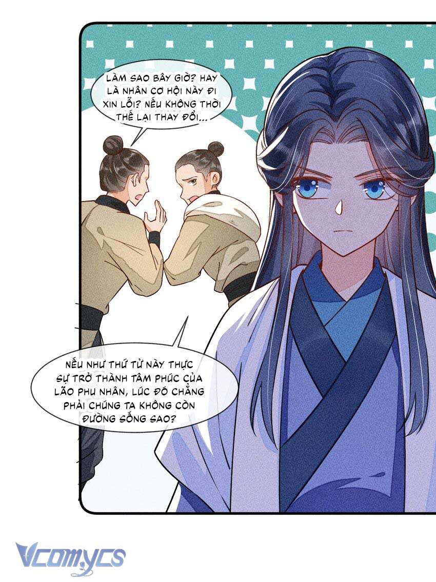 Nuôi Dưỡng Hoàng Tử Chap 13 - Trang 2