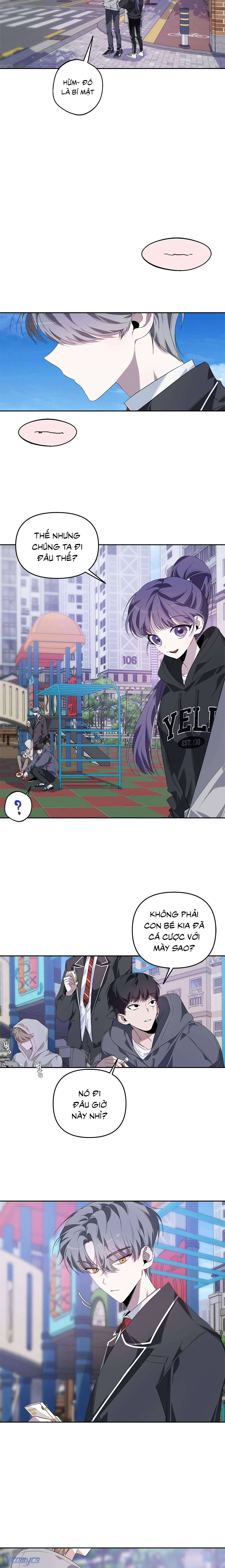 Đàn Anh Xấu Xa! Chap 24 - Trang 3
