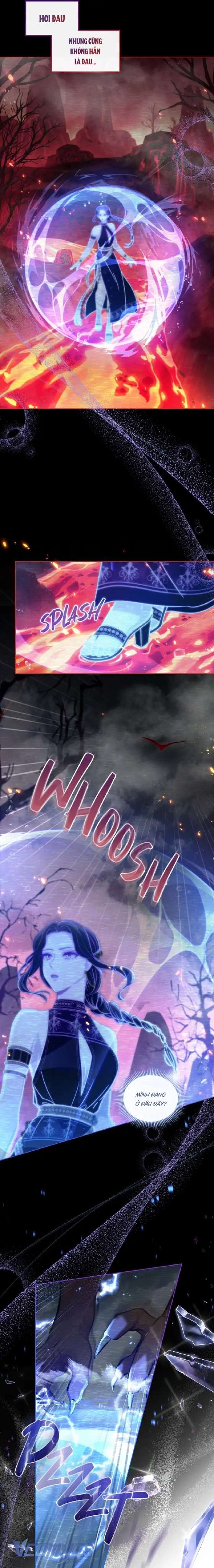 Hôn Nhân Giả Dối Chap 27 - Trang 3