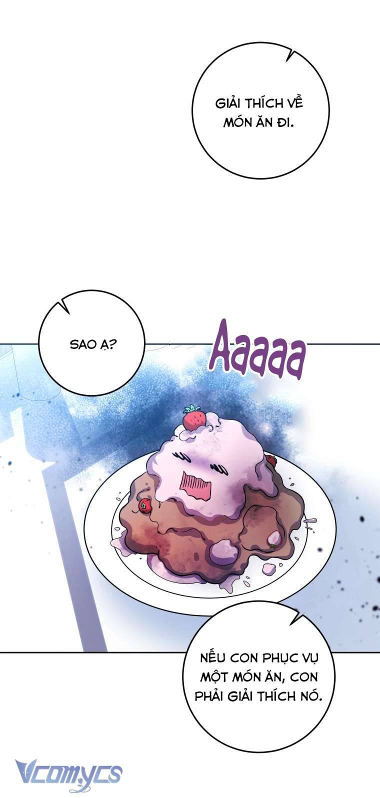 Bé Con Cá Voi Sát Thủ Chapter 14 - Trang 4