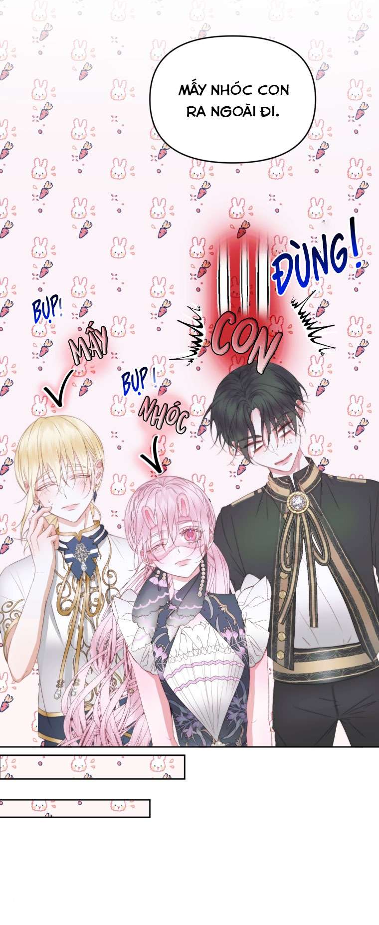 Siren: Trở Thành Gia Đình Của Nhân Vật Phản Diện Chapter 30 - Trang 3