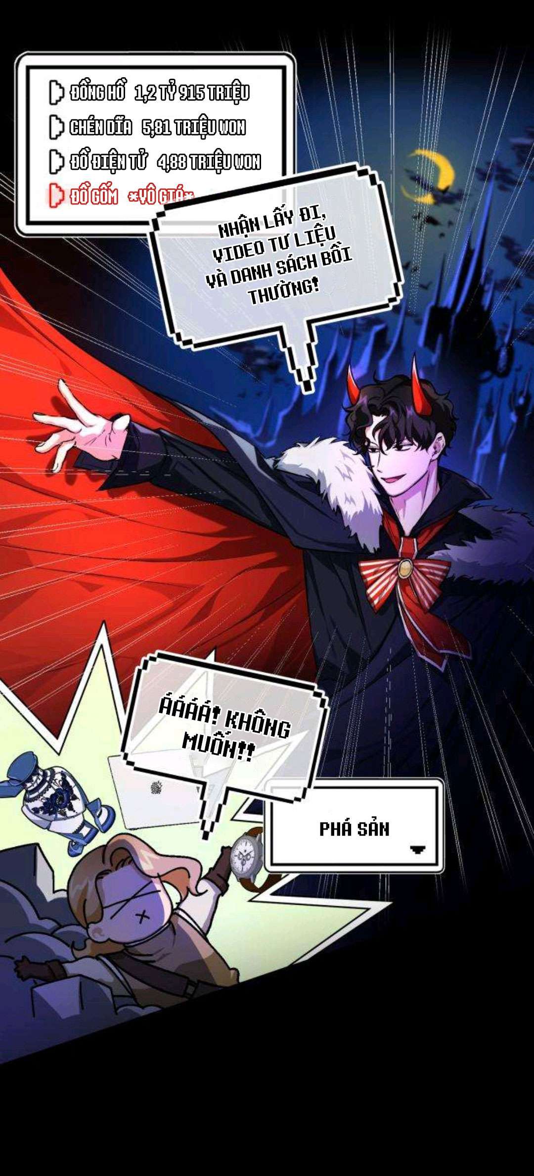 Xin Người Đừng Quên Chap 5 - Trang 2