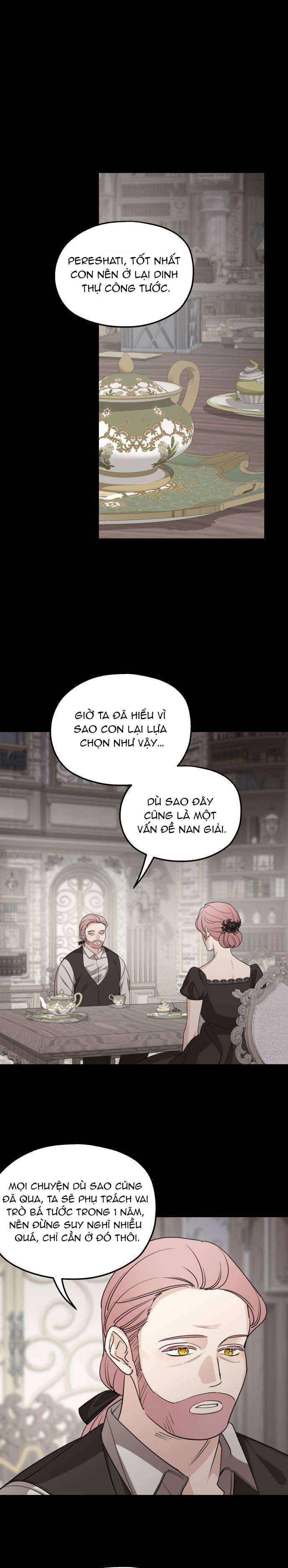 Gia Đình Chồng Quá Ám Ảnh Bởi Tôi Chap 63 - Next Chap 64