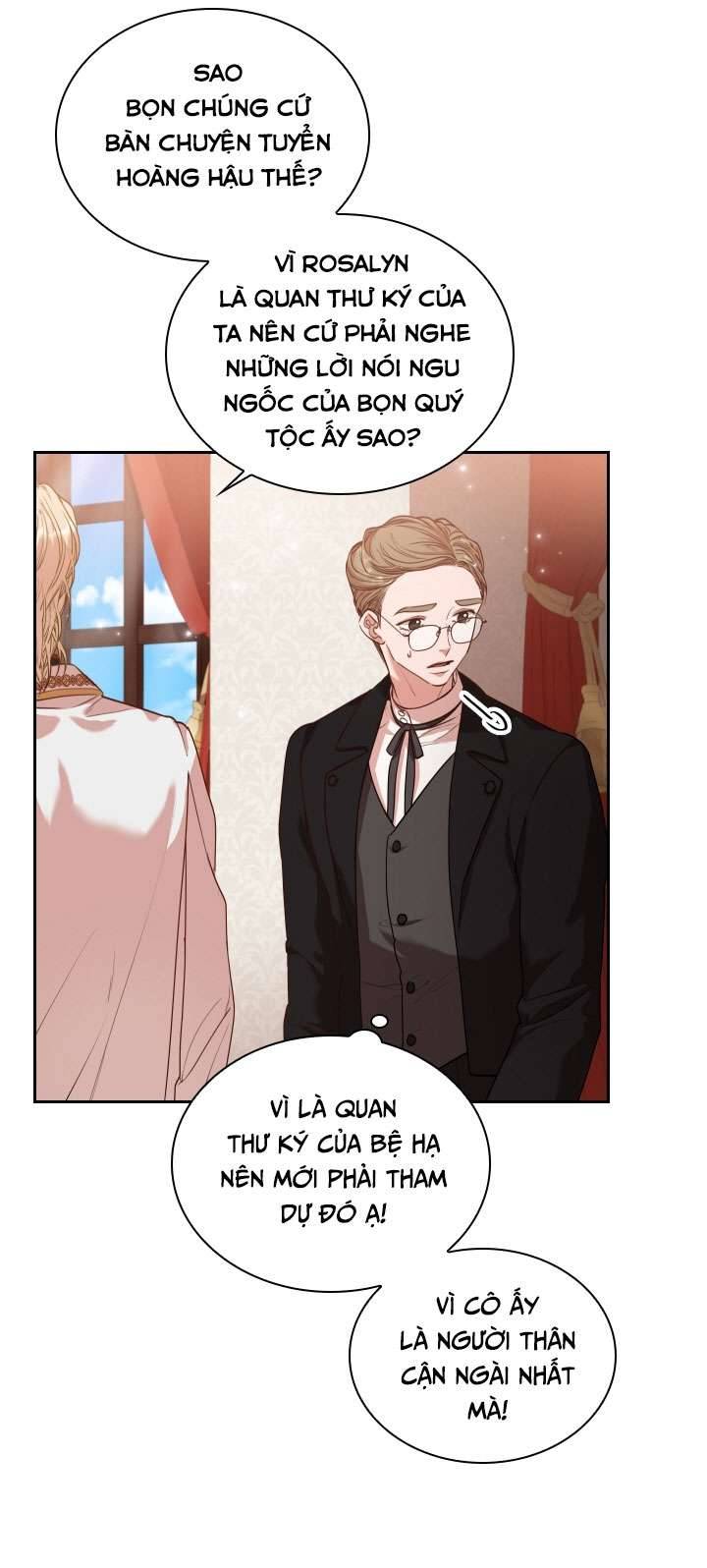 Thư Ký Của Bạo Chúa Chapter 36 - Trang 4