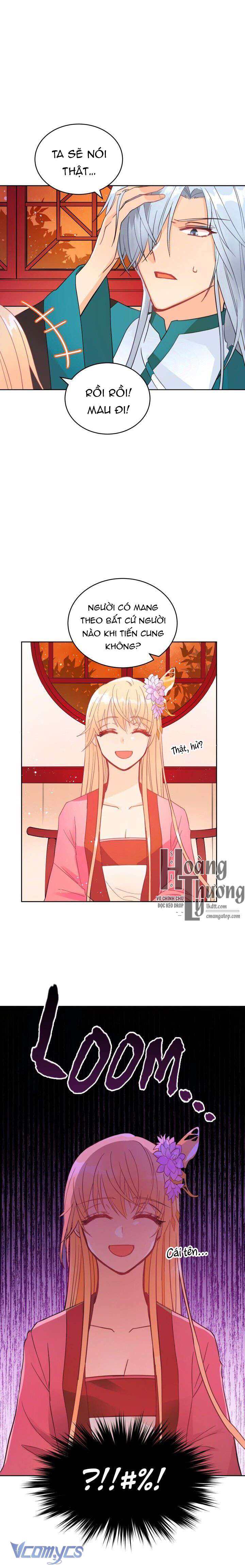 Ái Phi Khế Ước Chapter 17 - Trang 4