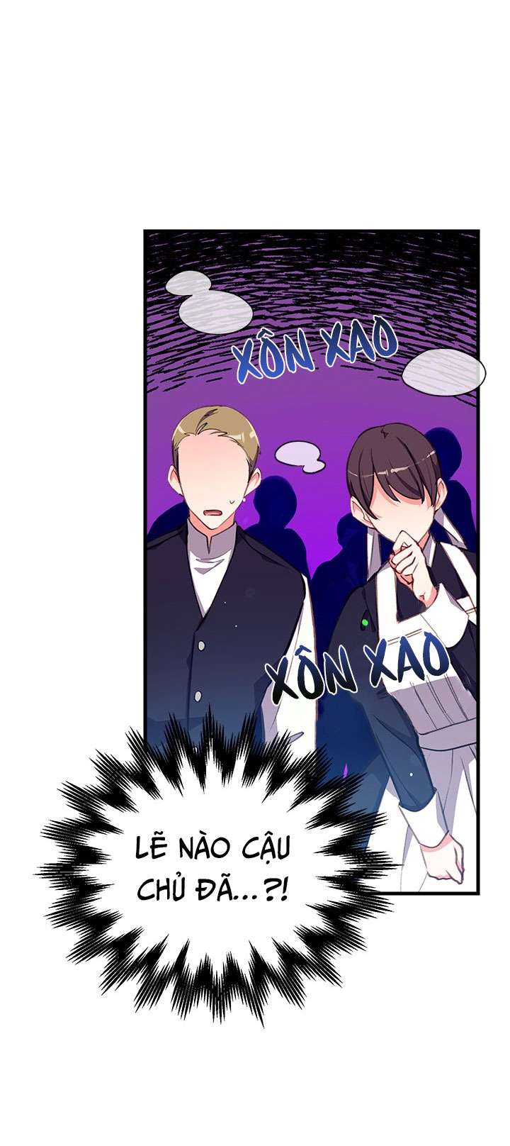 Chúng Ta Có Thể Trở Thành Một Gia Đình Được Không? Chap 3 - Next Chap 4