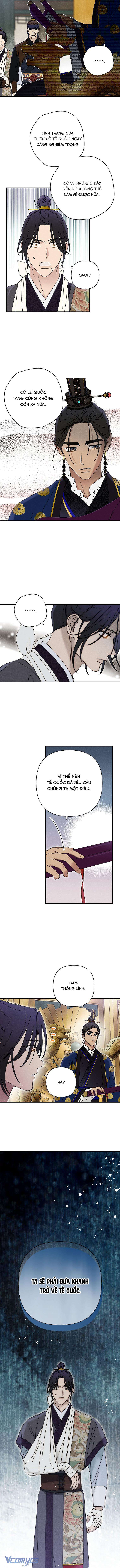 Quốc Hôn Chapter 31 - Trang 4