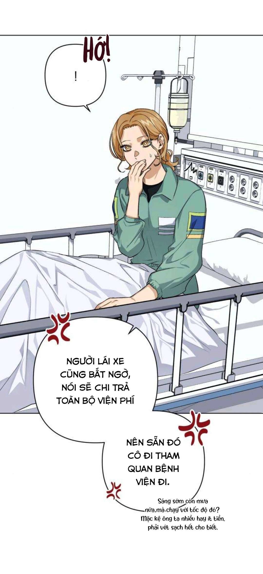 Xin Người Đừng Quên Chap 5 - Trang 2