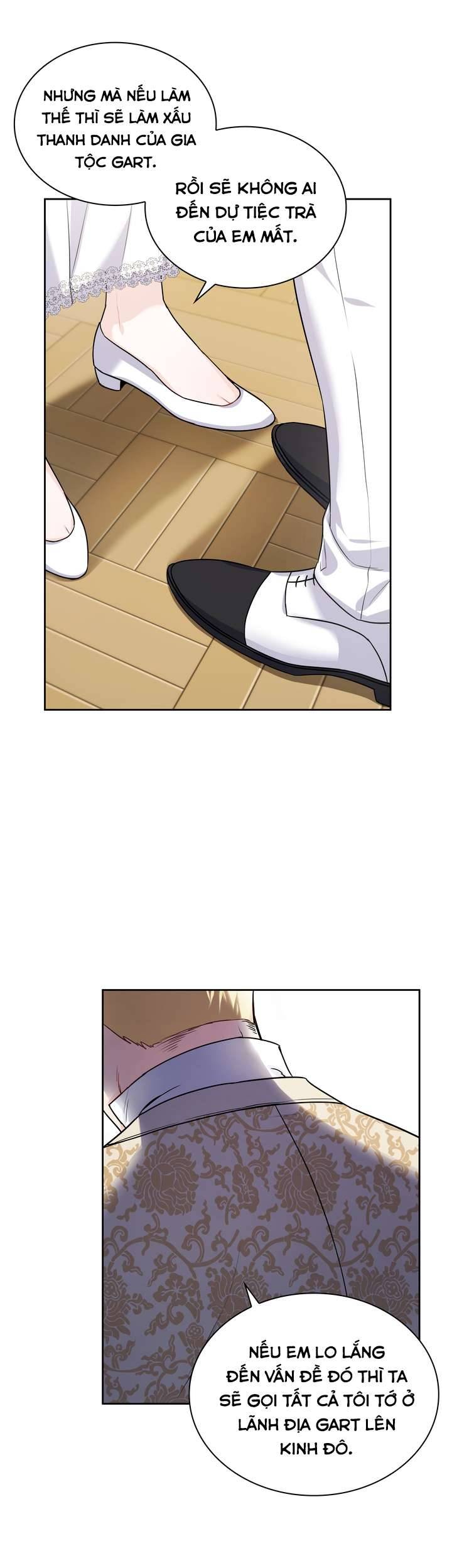 Công Nương Su Chapter 24 - Trang 4