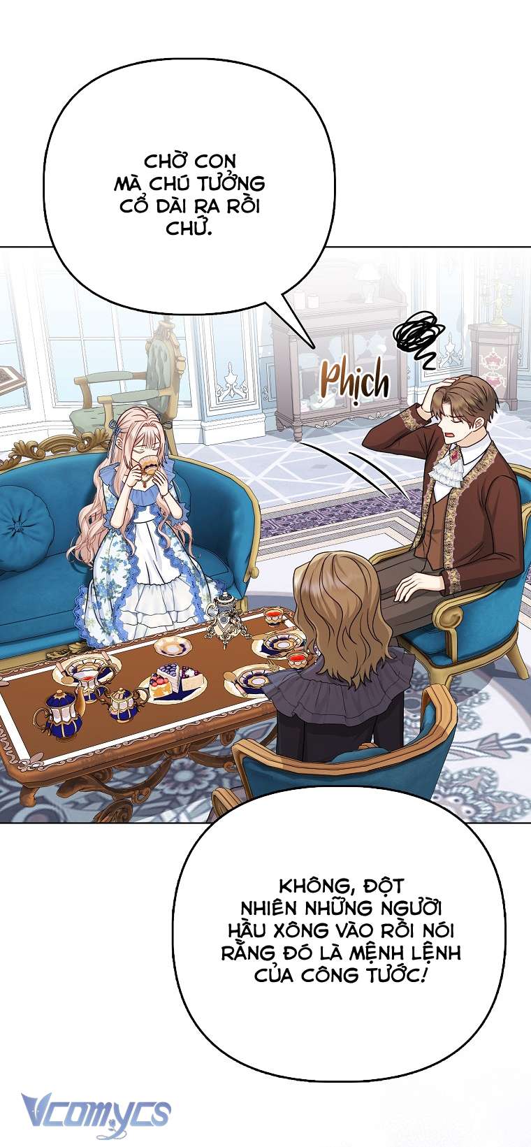 Nhân Vật Phản Diện Đều Thích Tôi Chapter 18 - Trang 4
