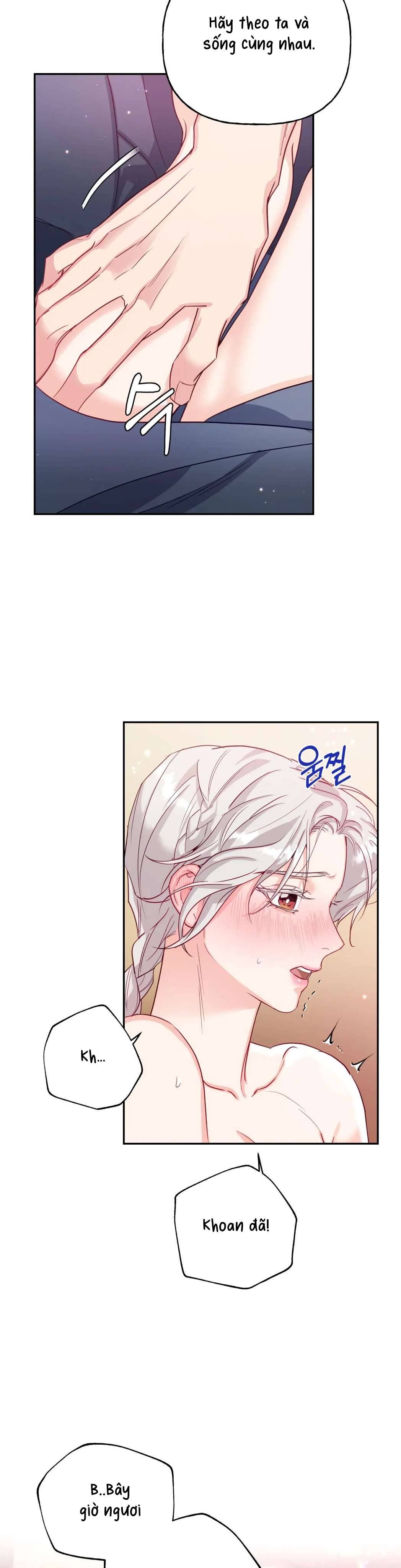 [ 18+ ] Khúc ca của loài cầm thú Chap 1 - Trang 2