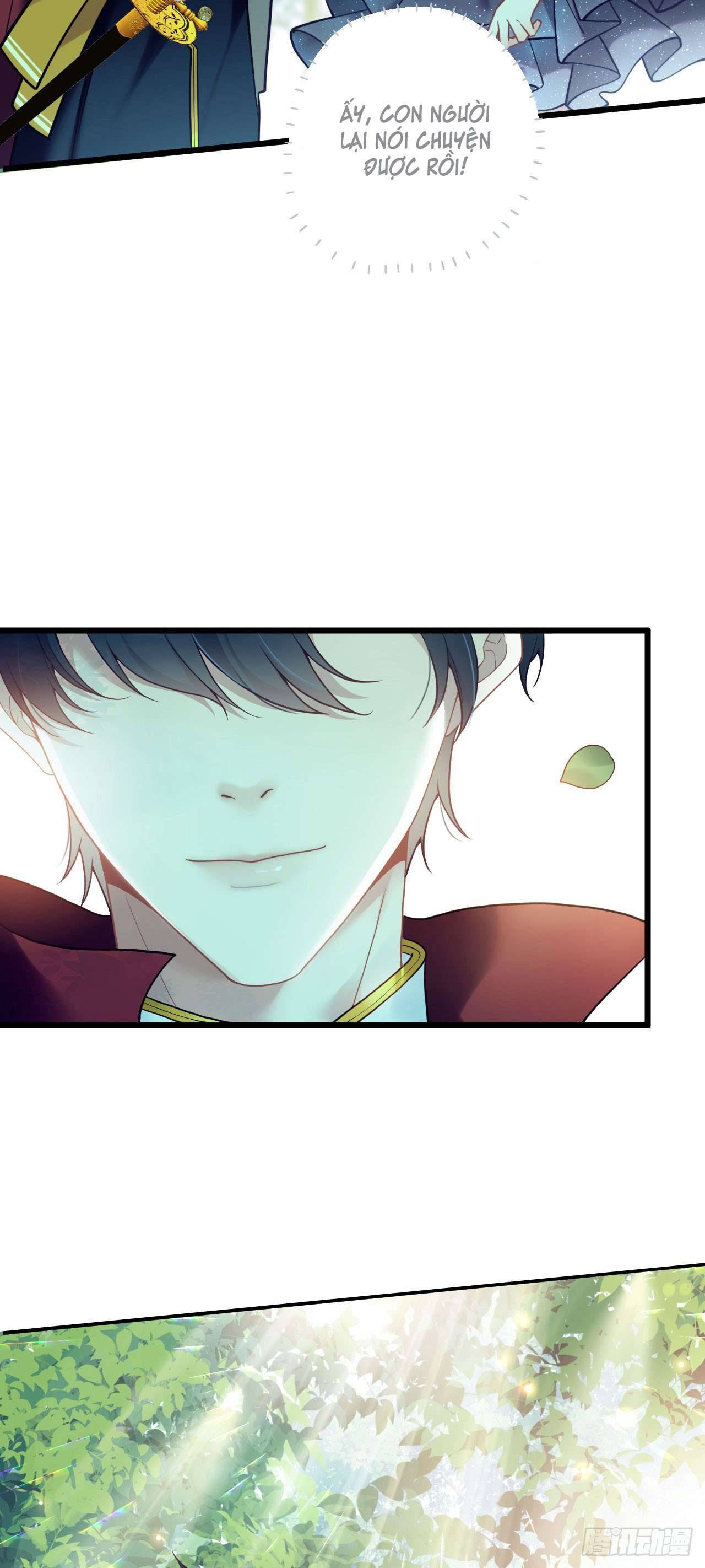 Hiệp Sĩ Độc Quyền Của Long Nữ Chapter 1 - Trang 4