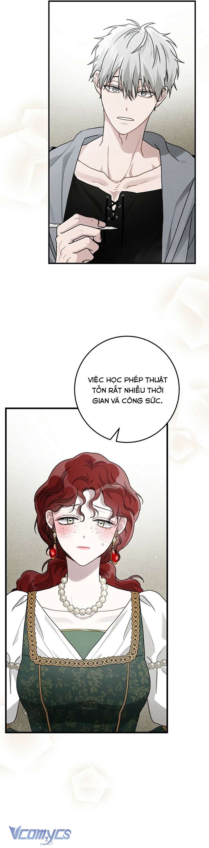 Dưới Bóng Cây Sồi Chap 53 - Trang 3