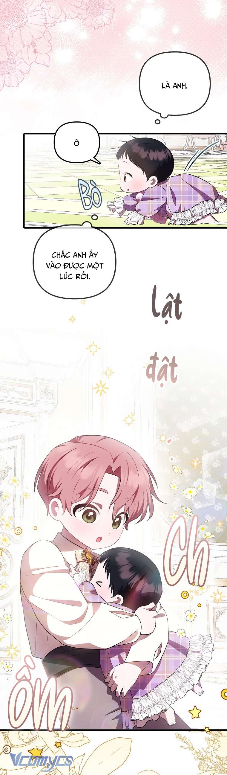 Lần Đầu Bé Út Được Yêu Thương Chap 6 - Trang 2