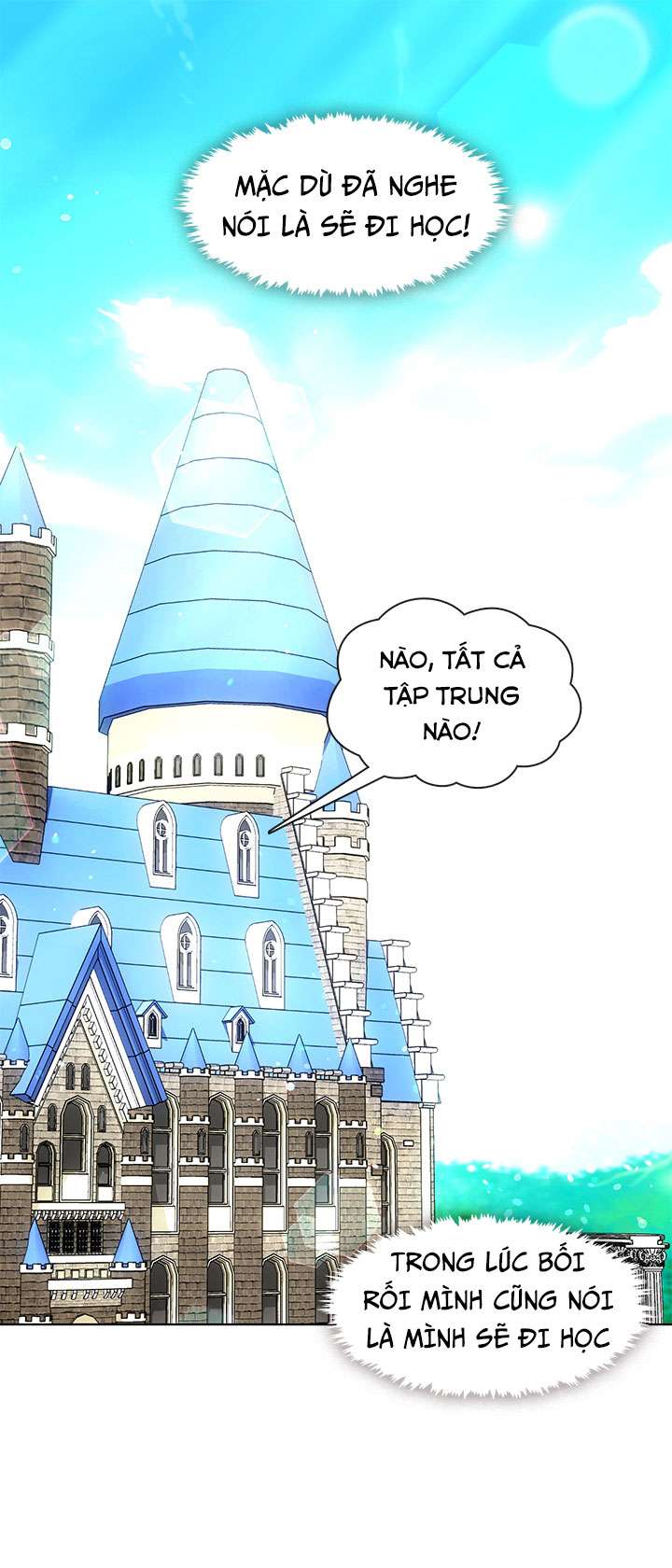 Gia Đình Bị Ám Ảnh Bởi Tôi Chapter 12 - Trang 4