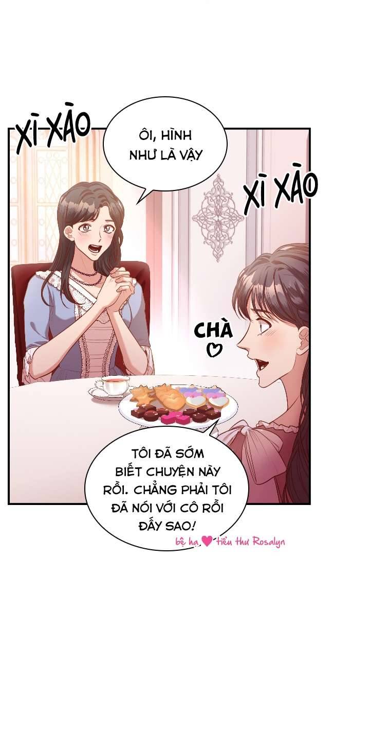 Thư Ký Của Bạo Chúa Chapter 54 - Trang 4