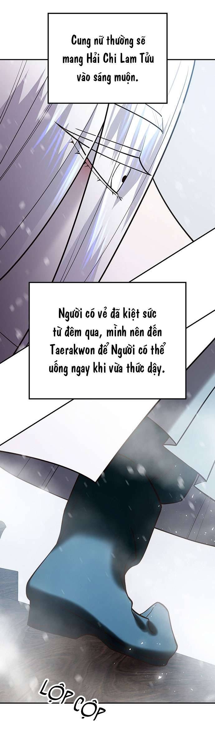 Vương Tử Huyền Bí Chapter 45 - Trang 4