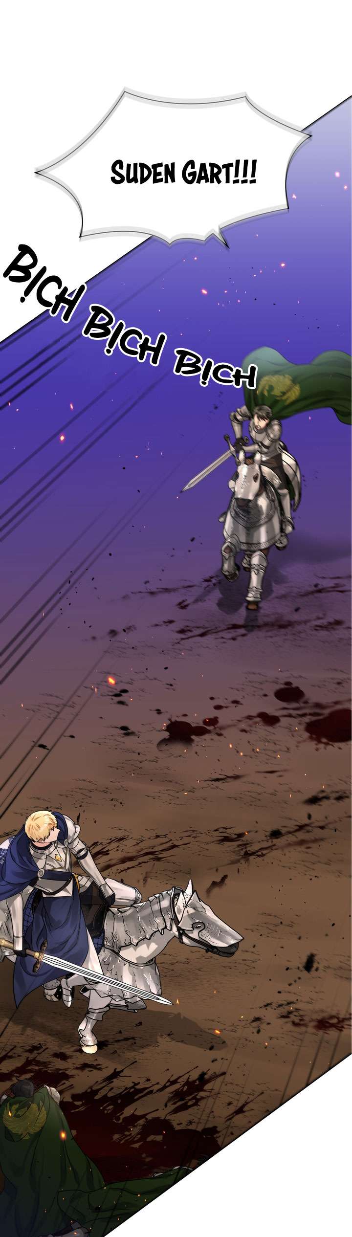 Công Nương Su Chapter 44 - Trang 4