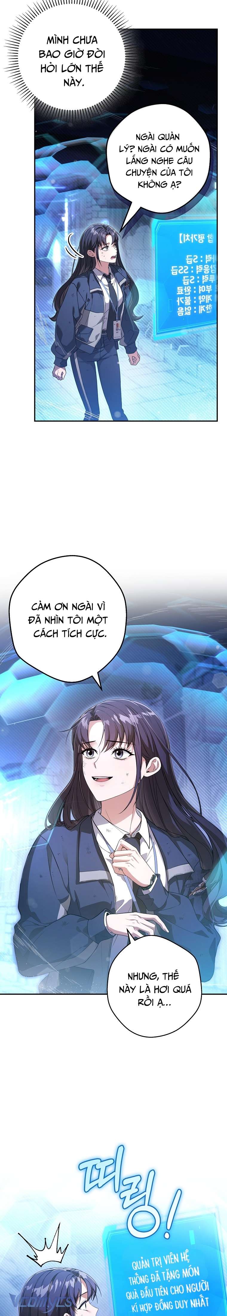 Nhật Ký Từ Chức Cấp S Của Thợ Săn Công Chức Chapter 4 - Trang 4