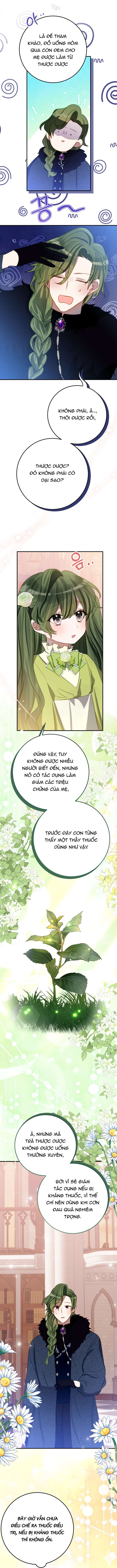 Trở Thành Con Gái Nuôi Của Một Gia Đình Sắp Bị Phá Hủy Chapter 11 - Trang 4