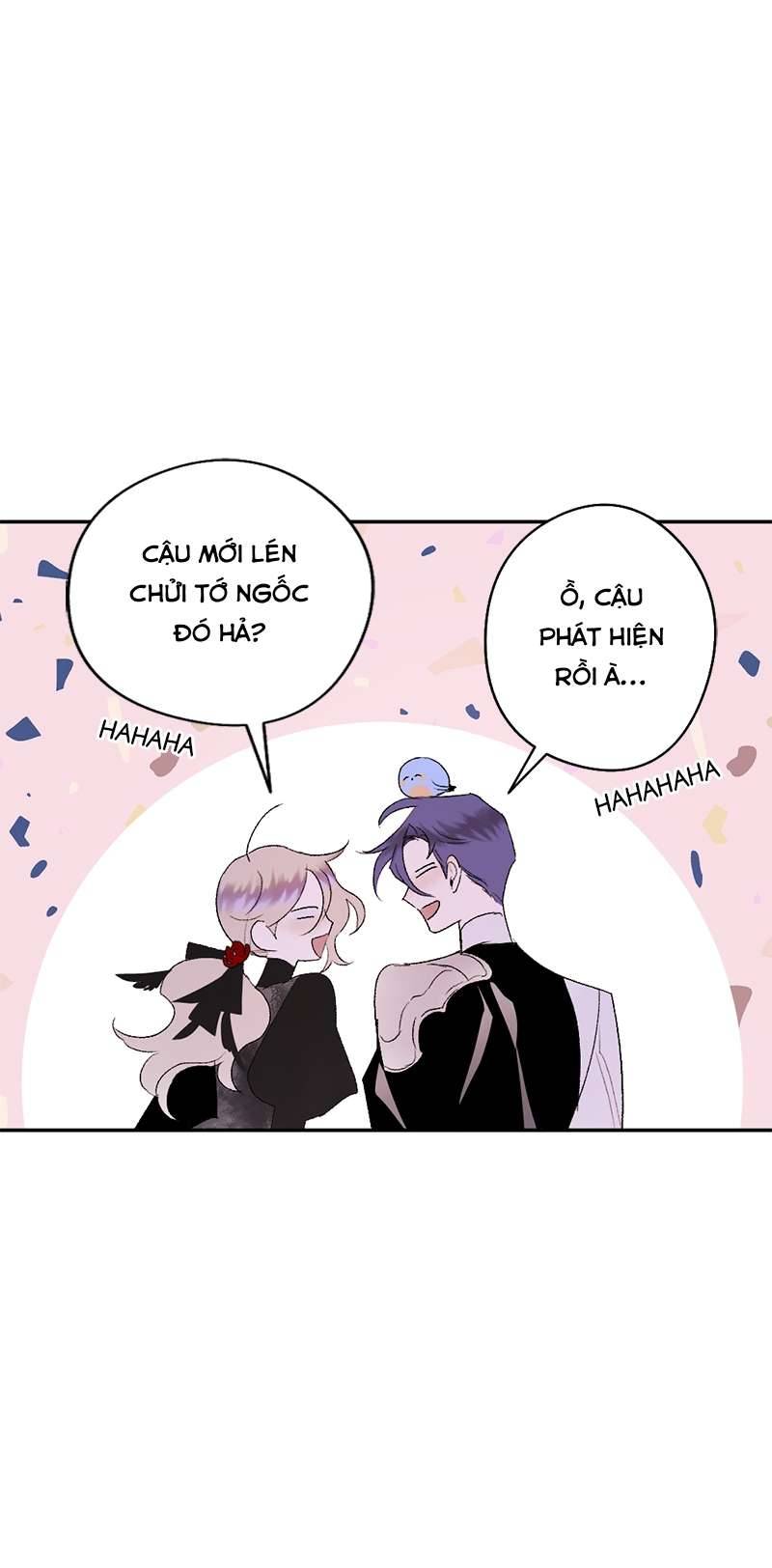 Lời Thú Nhận Của Chúa Tể Bóng Tối Chapter 88 - Trang 4