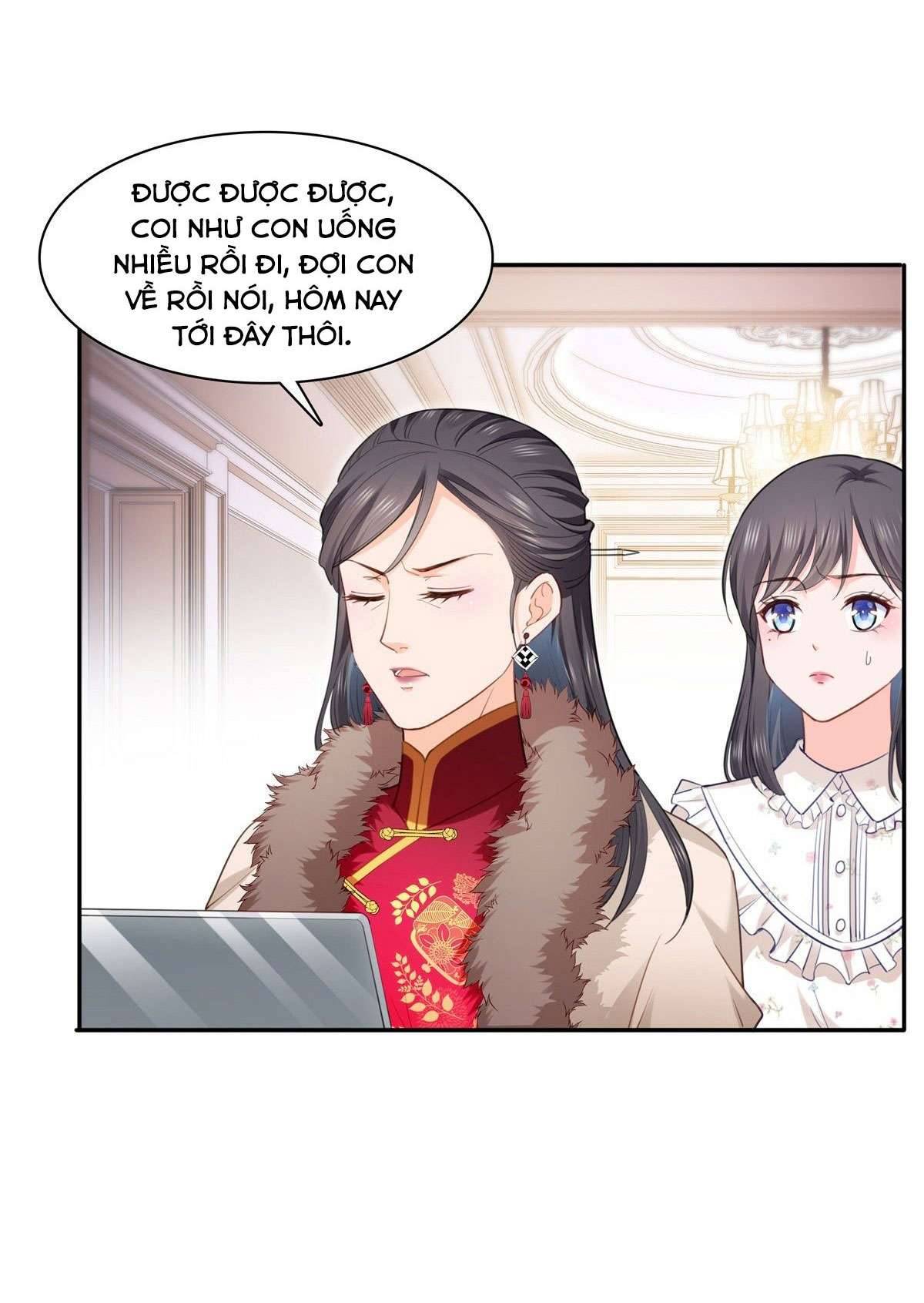 Hệt Như Hàn Quang Gặp Nắng Gắt Chap 255 - Trang 4