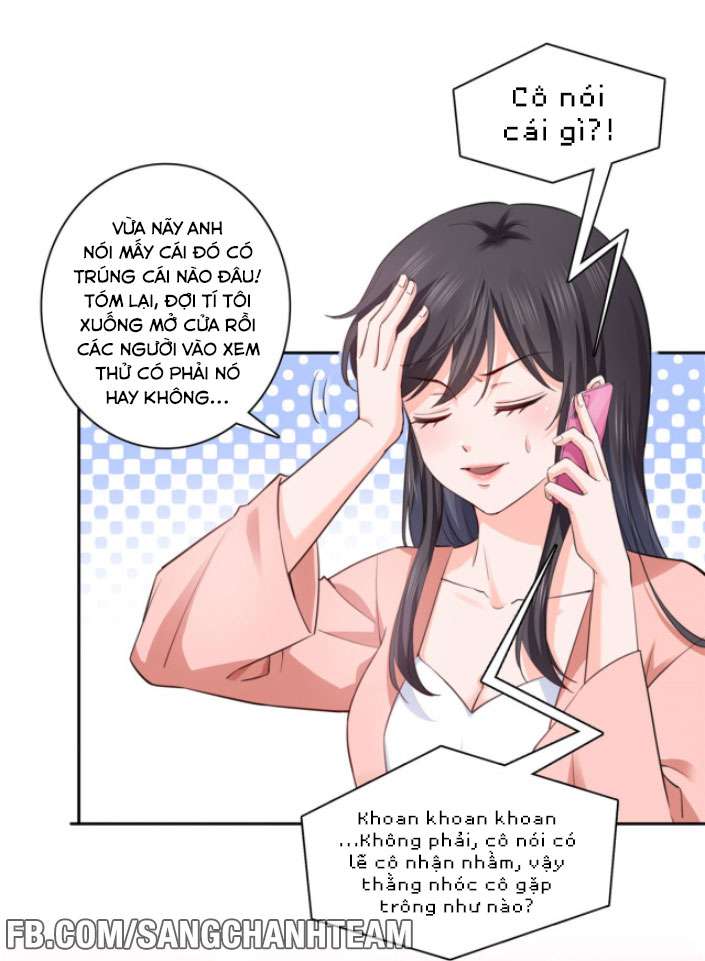 Hệt Như Hàn Quang Gặp Nắng Gắt Chap 193 - Trang 4