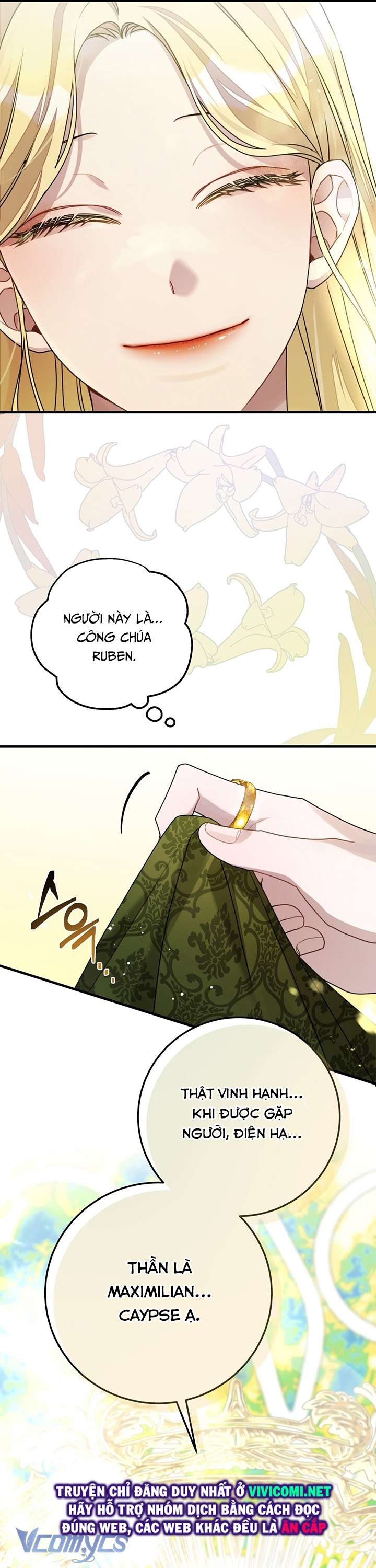 Dưới Bóng Cây Sồi Chap 64 - Trang 4