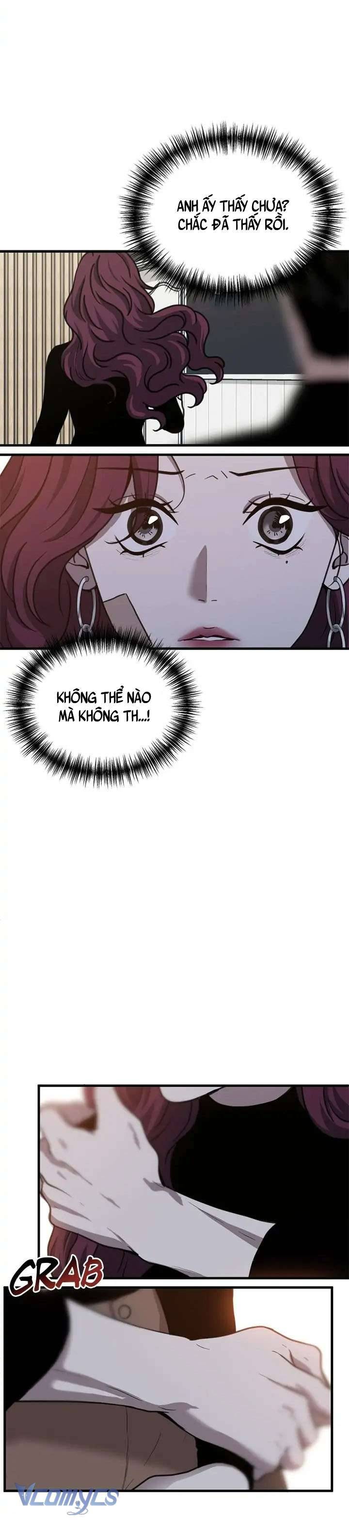 Ba Lần Động Phòng Chapter 30 - Trang 4