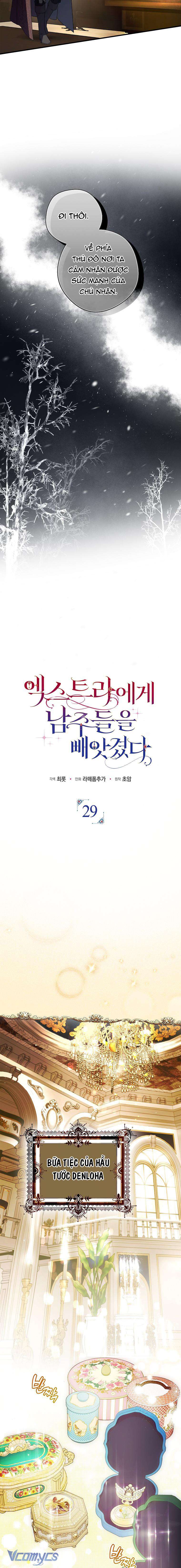 Các Nam Chính Đã Bị Nữ Phụ Cướp Mất Chap 29 - Next Chap 30