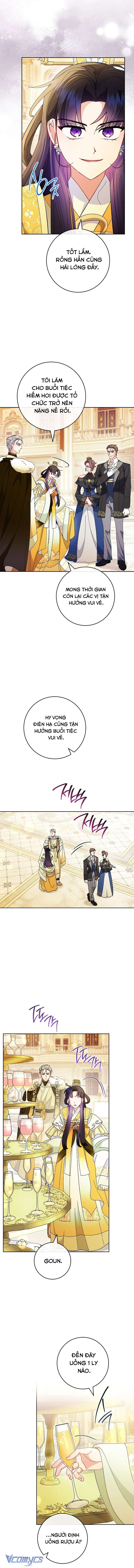 Tiểu Thiếp Chỉ Muốn Sống Yên Bình Chapter 101 - Trang 4
