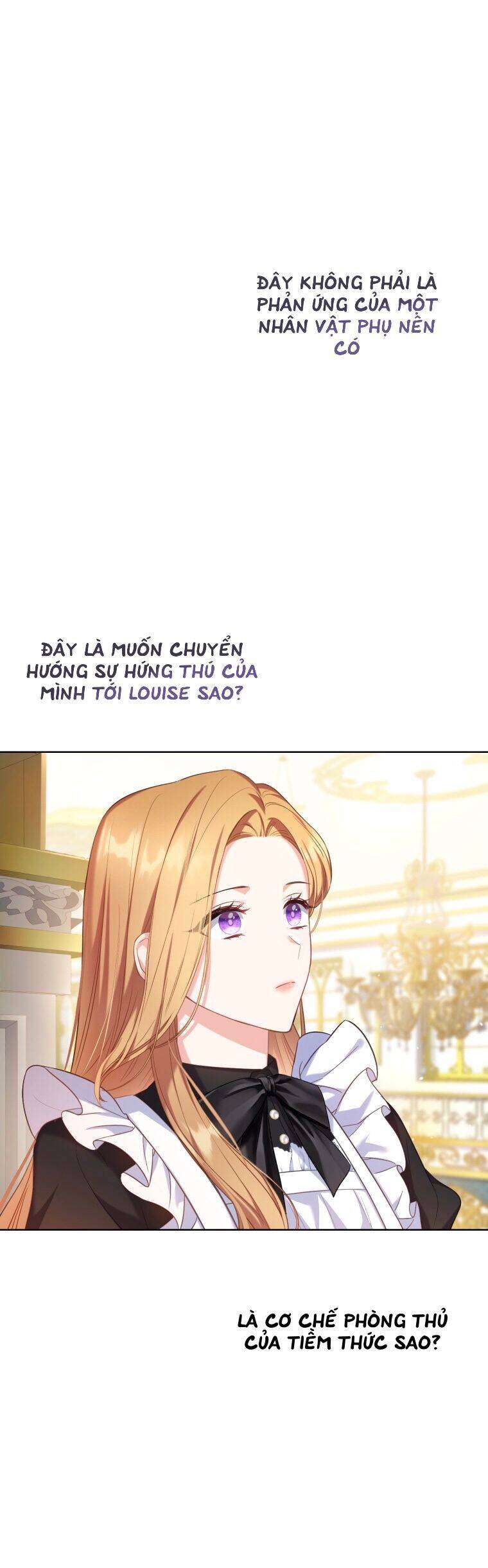 Hầu Gái Trong Trò Chơi Harem Ngược Muốn Nghỉ Việc Chapter 6 - Trang 3