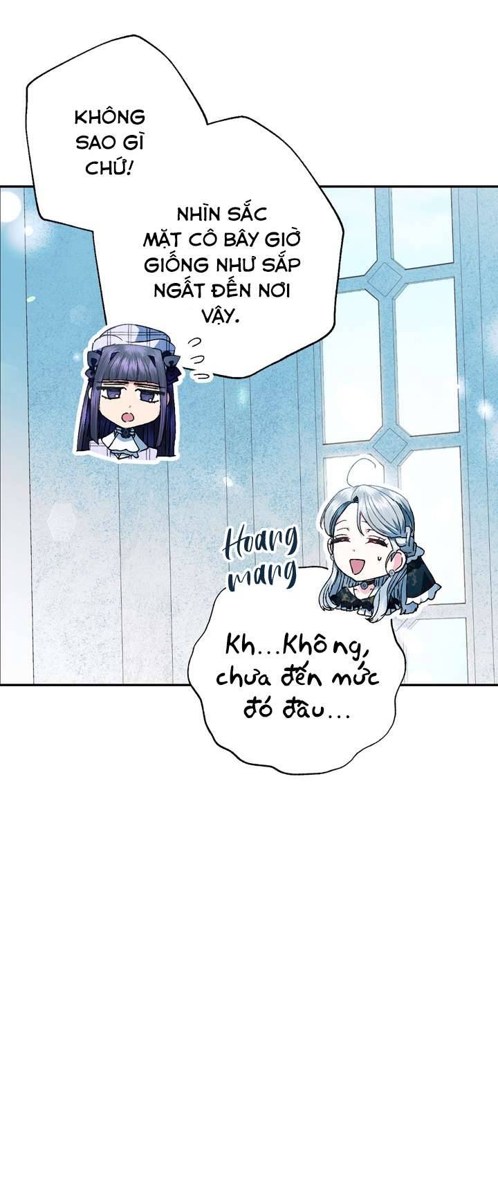 Cha À, Con Không Muốn Kết Hôn Đâu Chap 51 - Trang 2