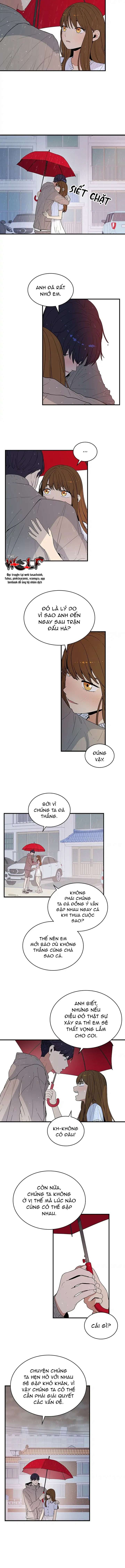 Yêu Anh 200% Công Lực Chapter 58 - Trang 4
