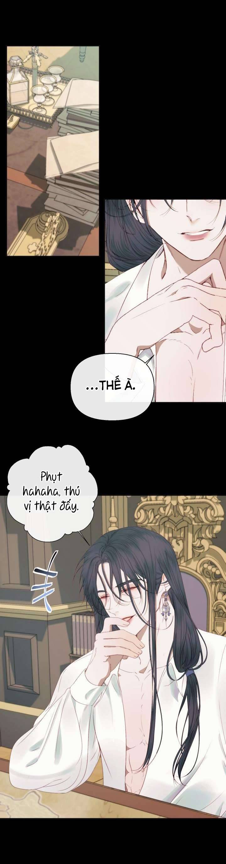 Siren: Trở Thành Gia Đình Của Nhân Vật Phản Diện Chapter 15 - Trang 3