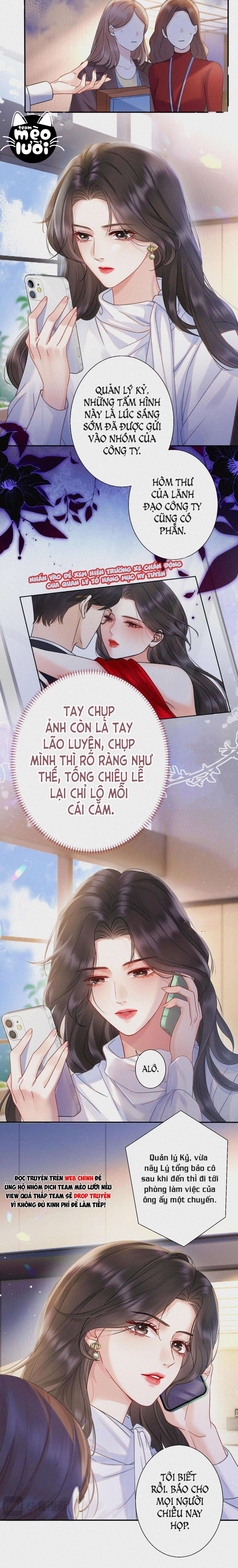 Tình Si Chap 2 - Trang 2