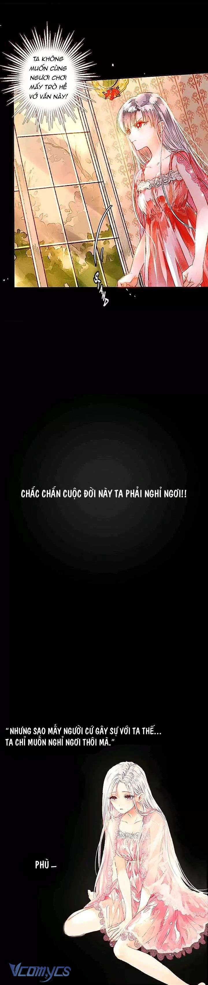 Chợ Review Nhà Họ Hoàng Chap Ngơi - Next Chap Rối