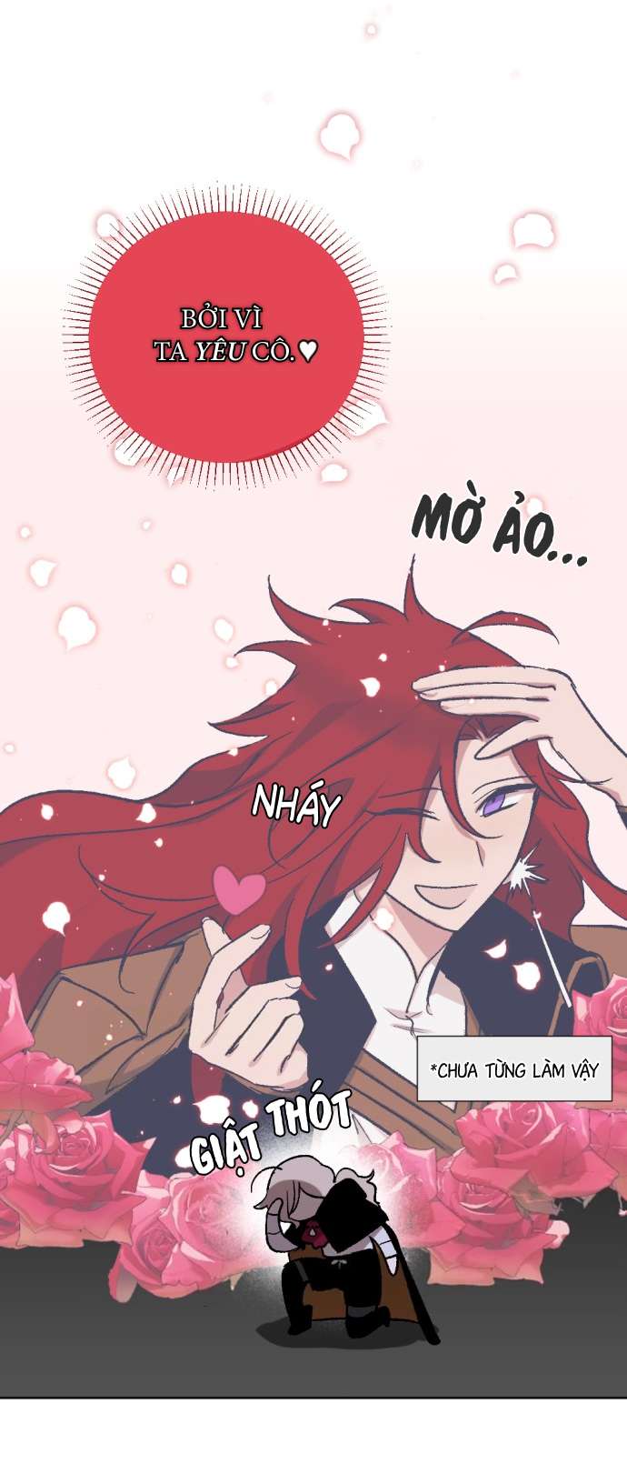 Lời Thú Nhận Của Chúa Tể Bóng Tối Chap 14 - Trang 4