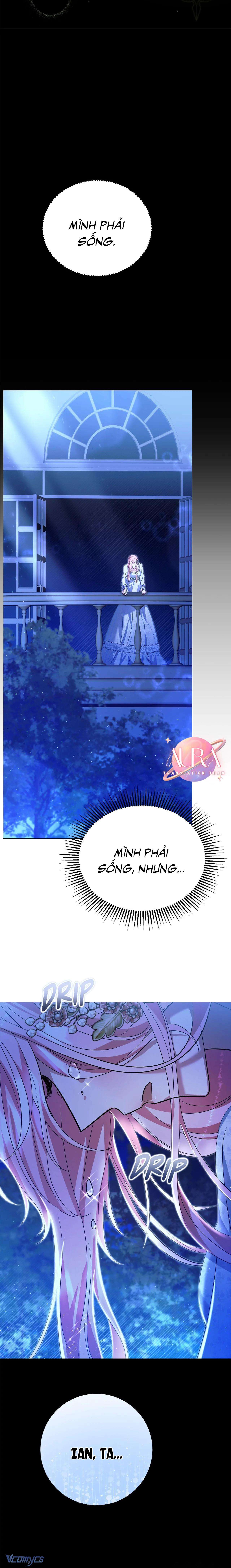 Lâu Đài Hoang Dã Chap 22 - Trang 2