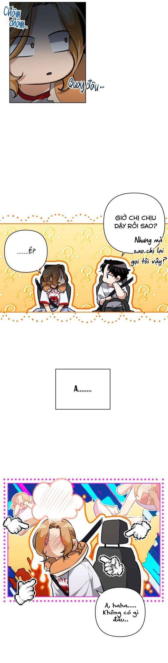 Xin Người Đừng Quên Chap 10 - Trang 2