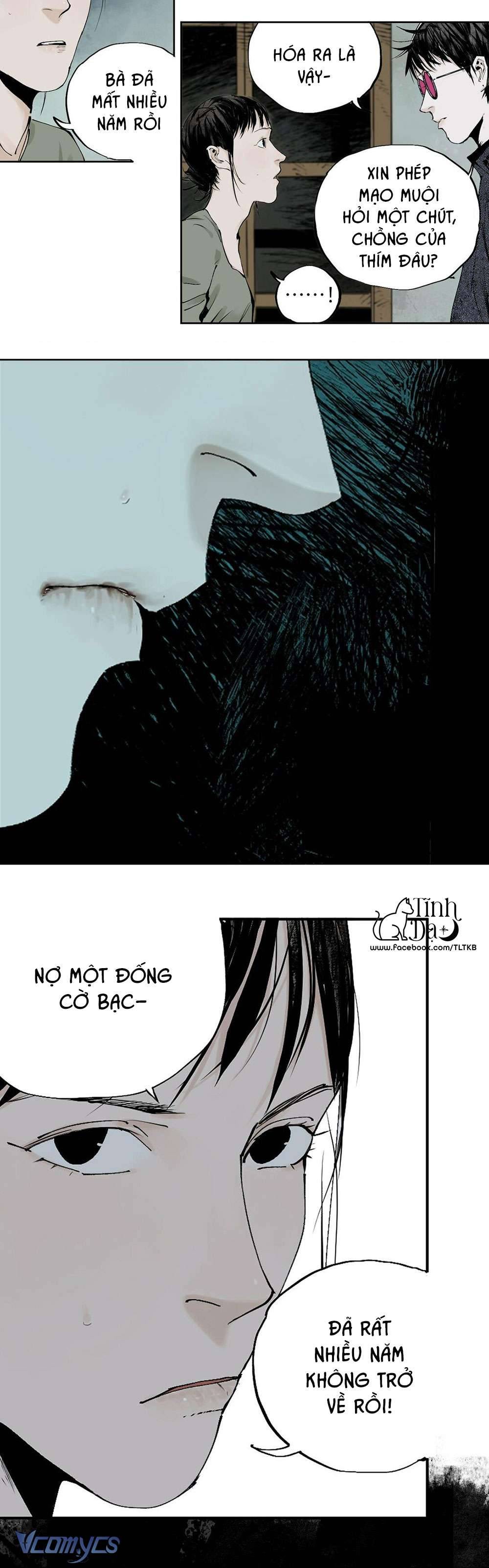 Sở Ô Chapter 13 - Trang 4