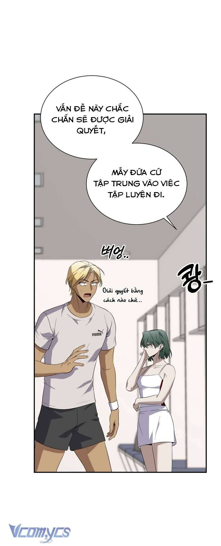[18+] Cân Bằng Nhiệt Chapter 2 - Trang 3