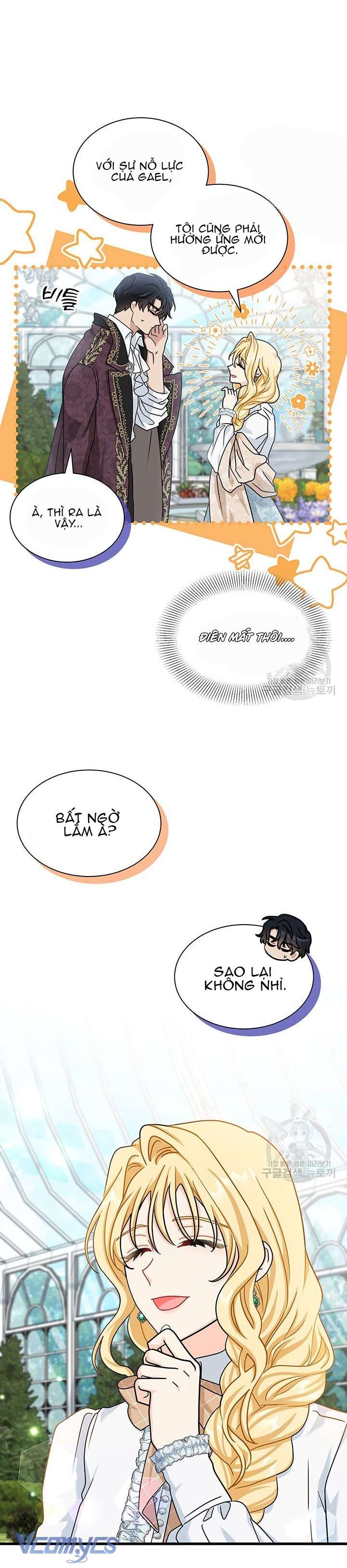 Cô Gái Sẽ Trở Thành Chủ Gia Đình Chapter 31 - Trang 3