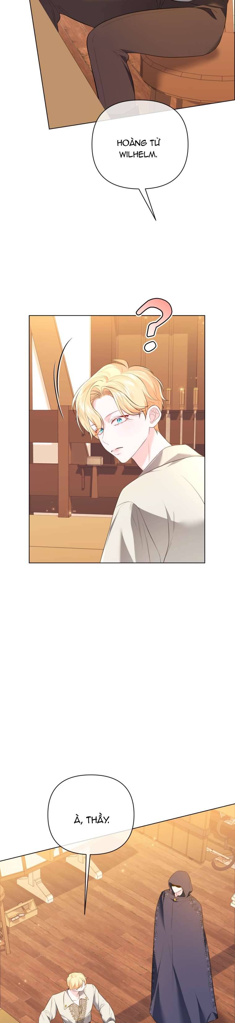 Thà Là Để Tôi Trở Thành Nữ Hoàng Chapter 31 - Trang 3